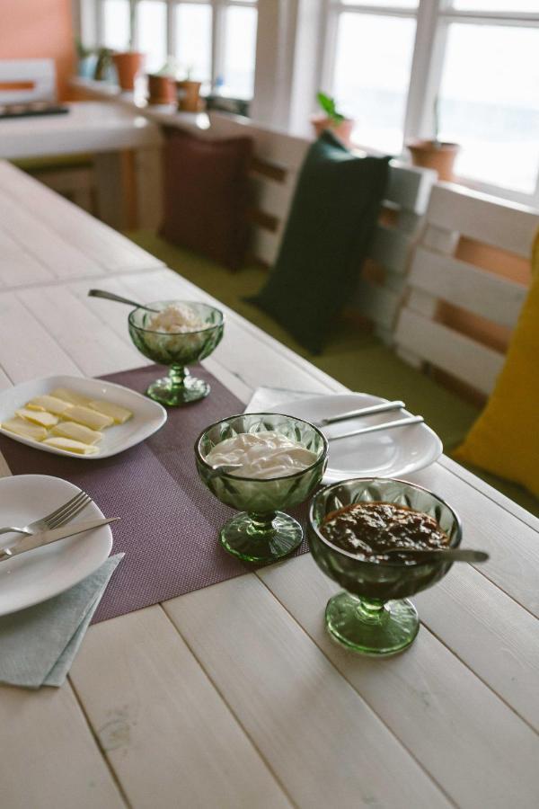 Chamich Guesthouse Debed ภายนอก รูปภาพ