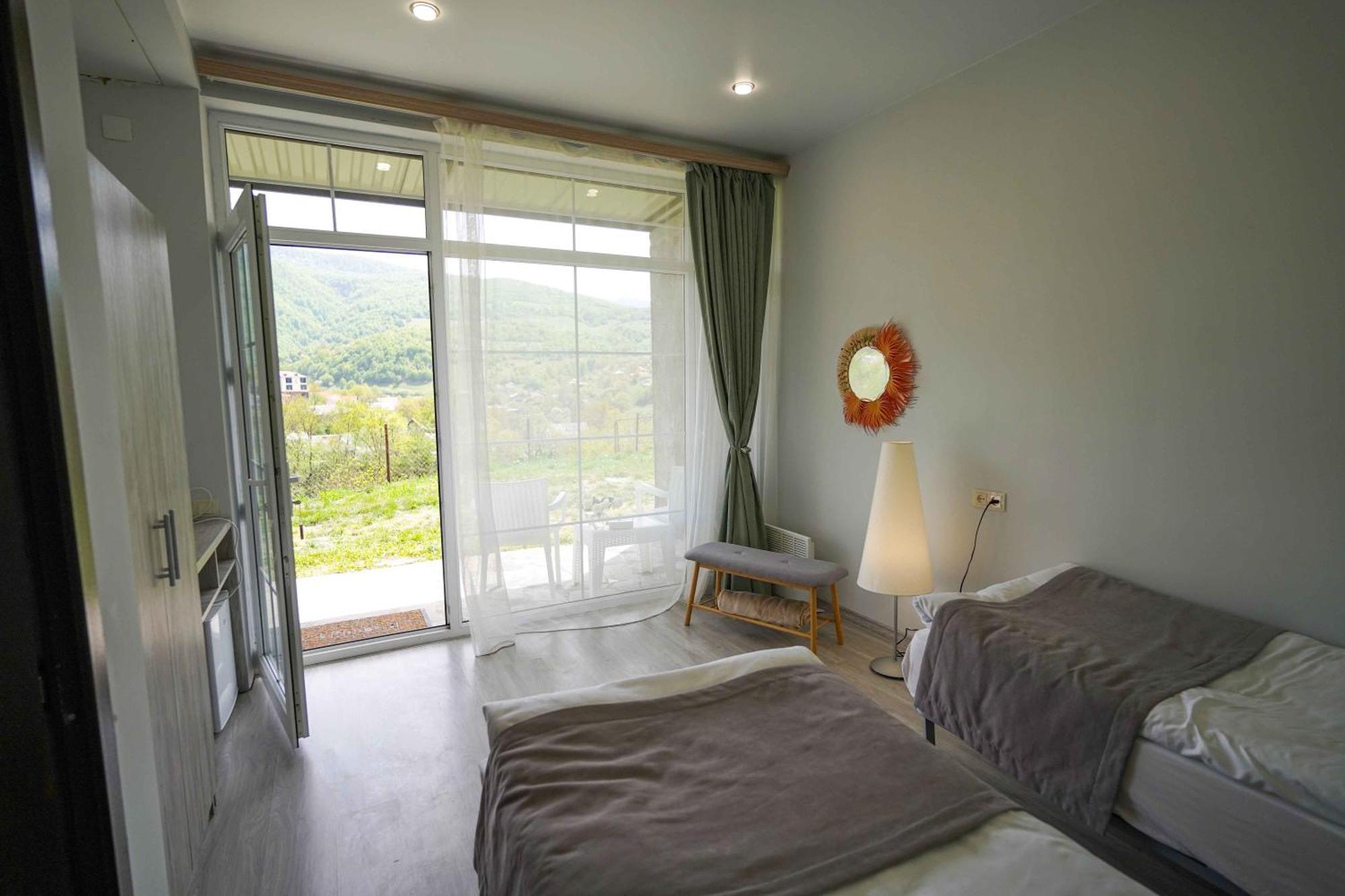 Chamich Guesthouse Debed ห้อง รูปภาพ